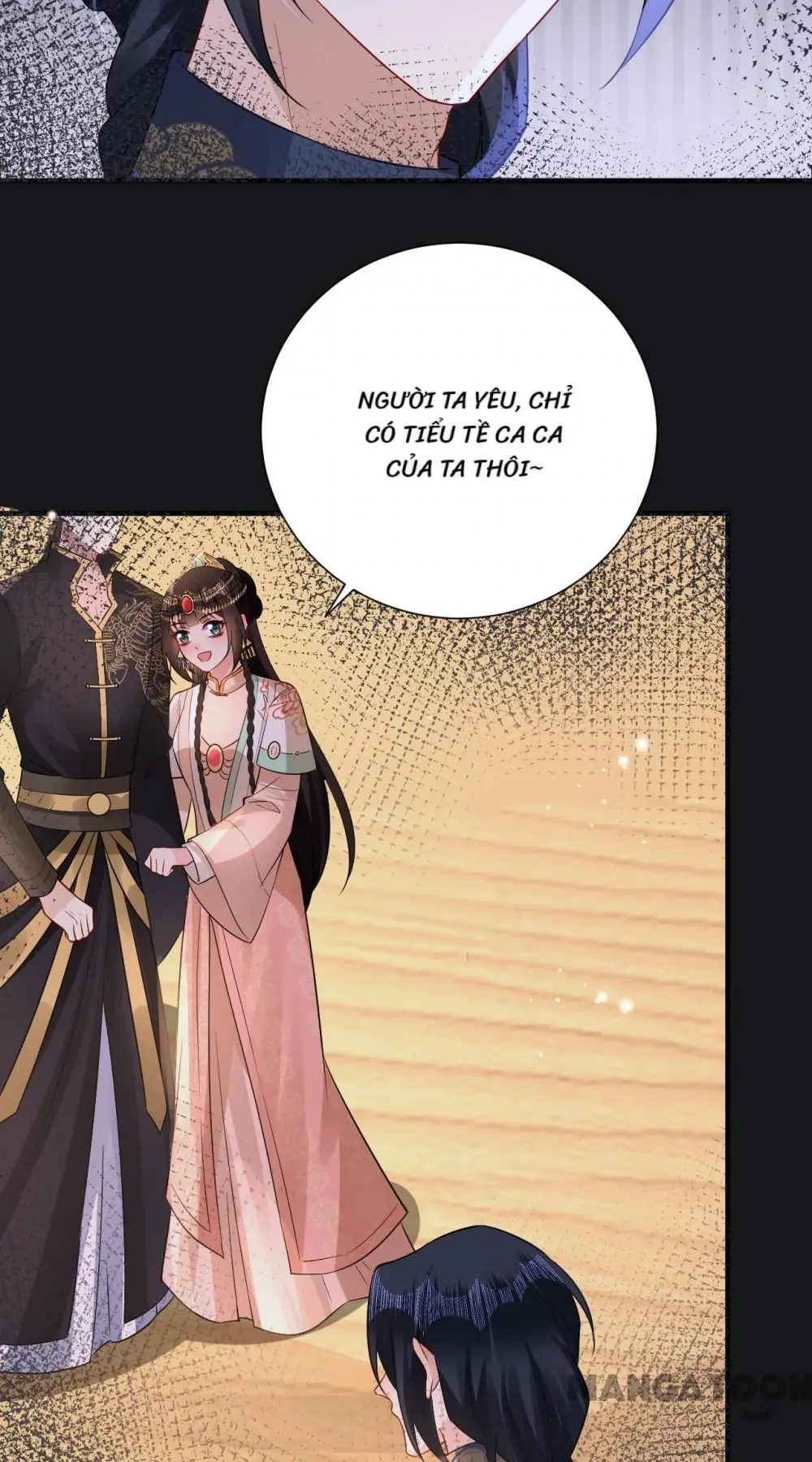 Quận Chúa Cẩn Thận, Đã Định Rồi Khó Đổi Lắm! Chapter 218 - Trang 6