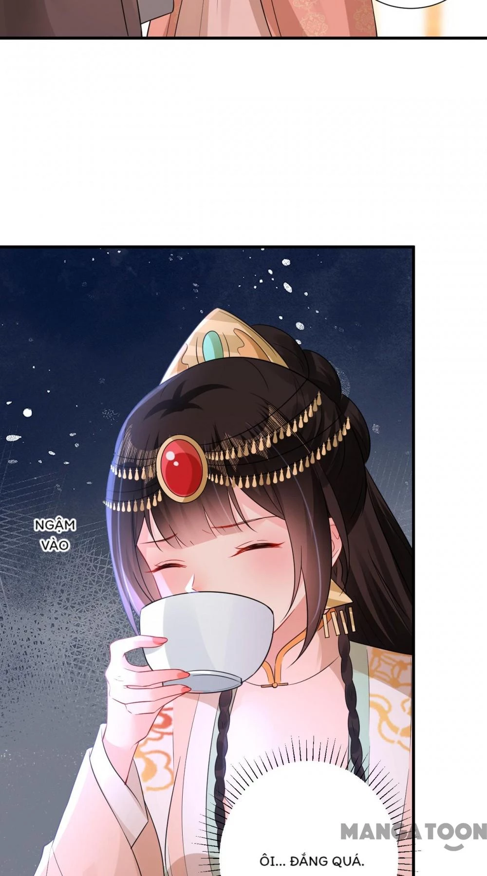 Quận Chúa Cẩn Thận, Đã Định Rồi Khó Đổi Lắm! Chapter 219 - Trang 10