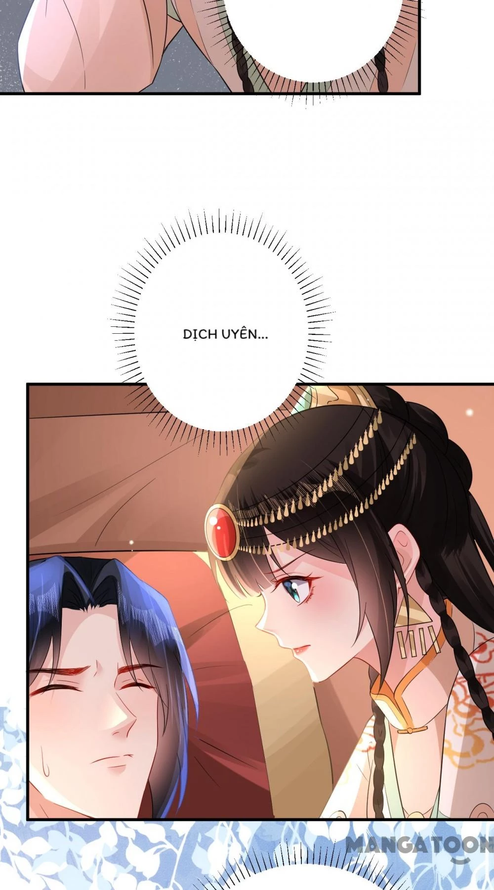 Quận Chúa Cẩn Thận, Đã Định Rồi Khó Đổi Lắm! Chapter 219 - Trang 11