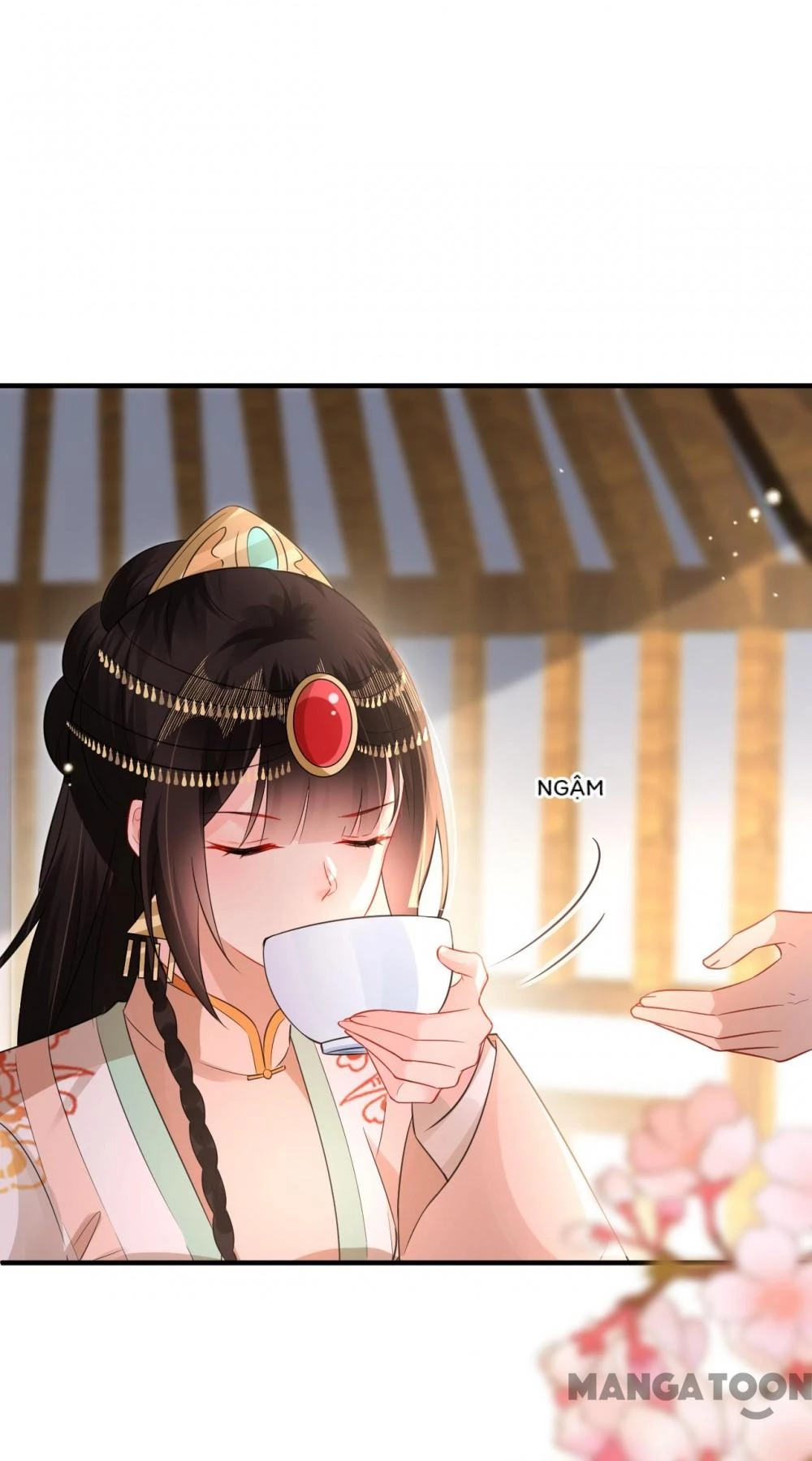 Quận Chúa Cẩn Thận, Đã Định Rồi Khó Đổi Lắm! Chapter 219 - Trang 15