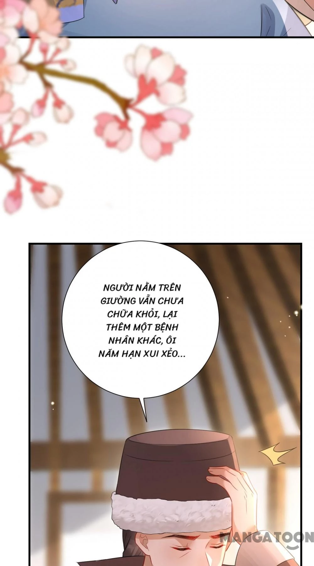 Quận Chúa Cẩn Thận, Đã Định Rồi Khó Đổi Lắm! Chapter 219 - Trang 17