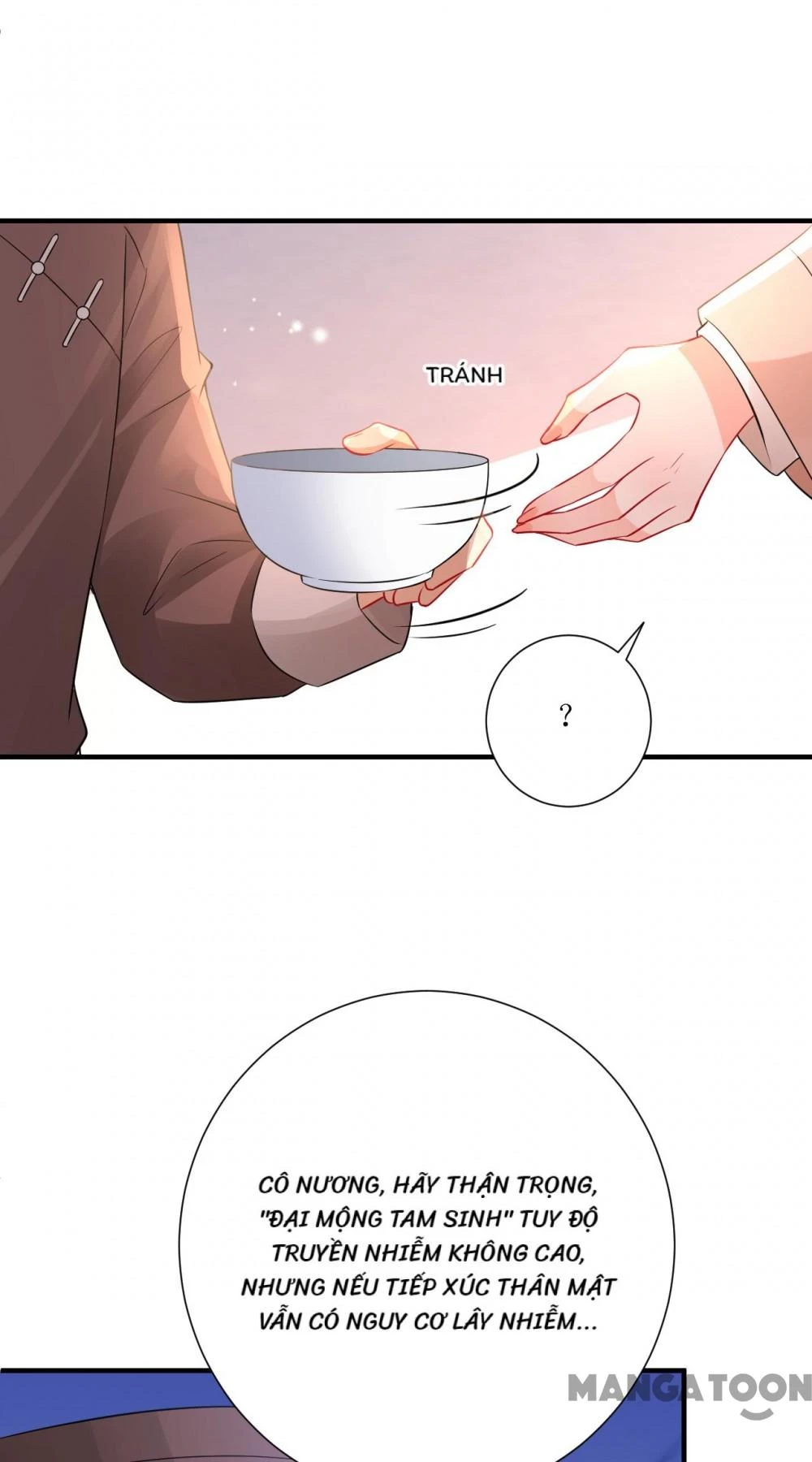 Quận Chúa Cẩn Thận, Đã Định Rồi Khó Đổi Lắm! Chapter 219 - Trang 7