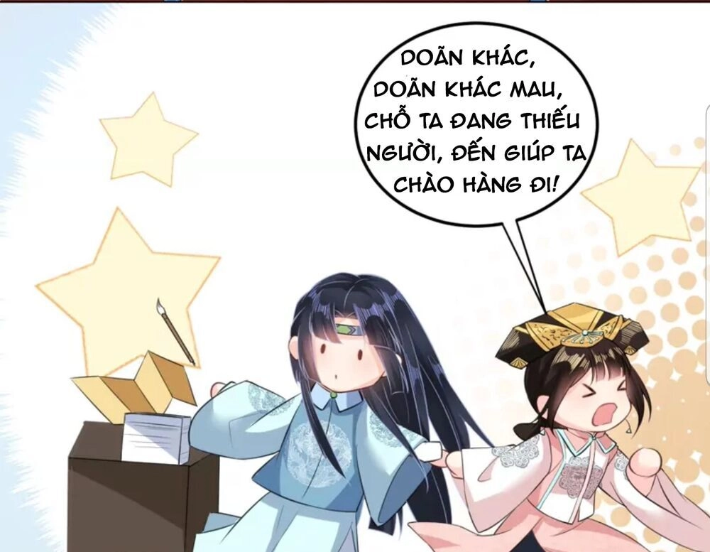Quận Chúa Cẩn Thận, Đã Định Rồi Khó Đổi Lắm! Chapter 22.5 - Trang 11