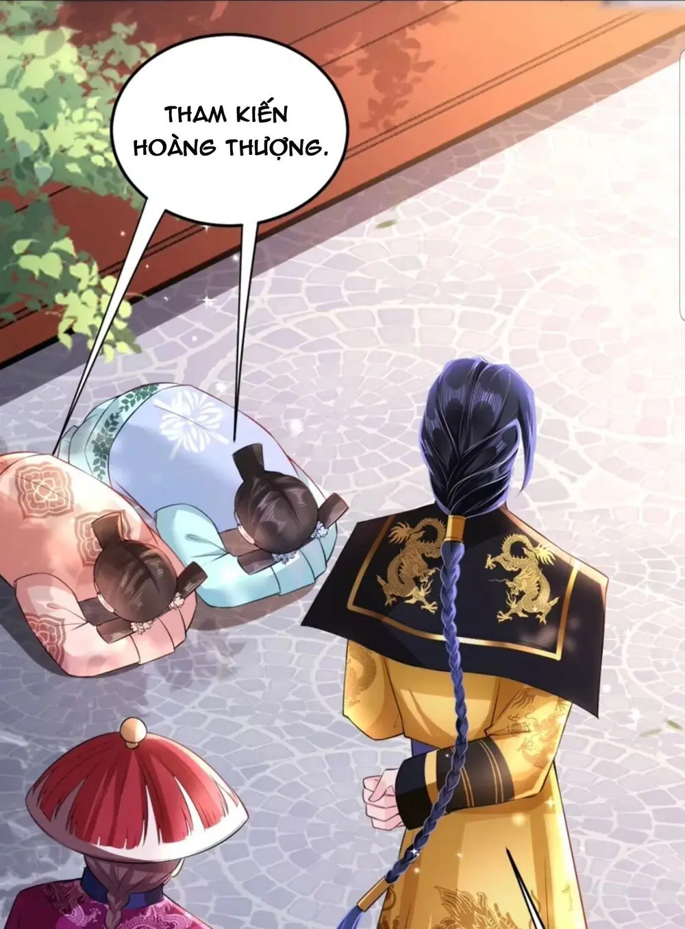 Quận Chúa Cẩn Thận, Đã Định Rồi Khó Đổi Lắm! Chapter 22.5 - Trang 21