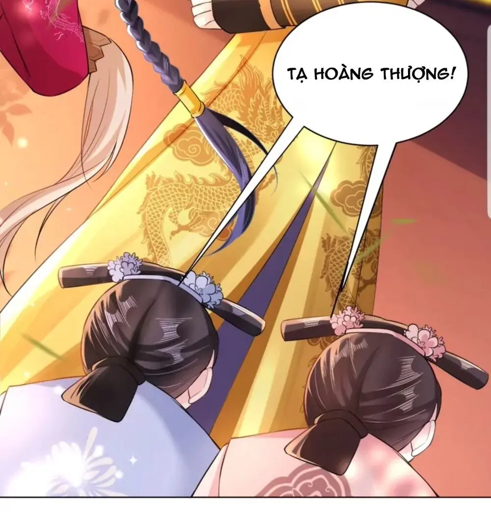 Quận Chúa Cẩn Thận, Đã Định Rồi Khó Đổi Lắm! Chapter 22.5 - Trang 24