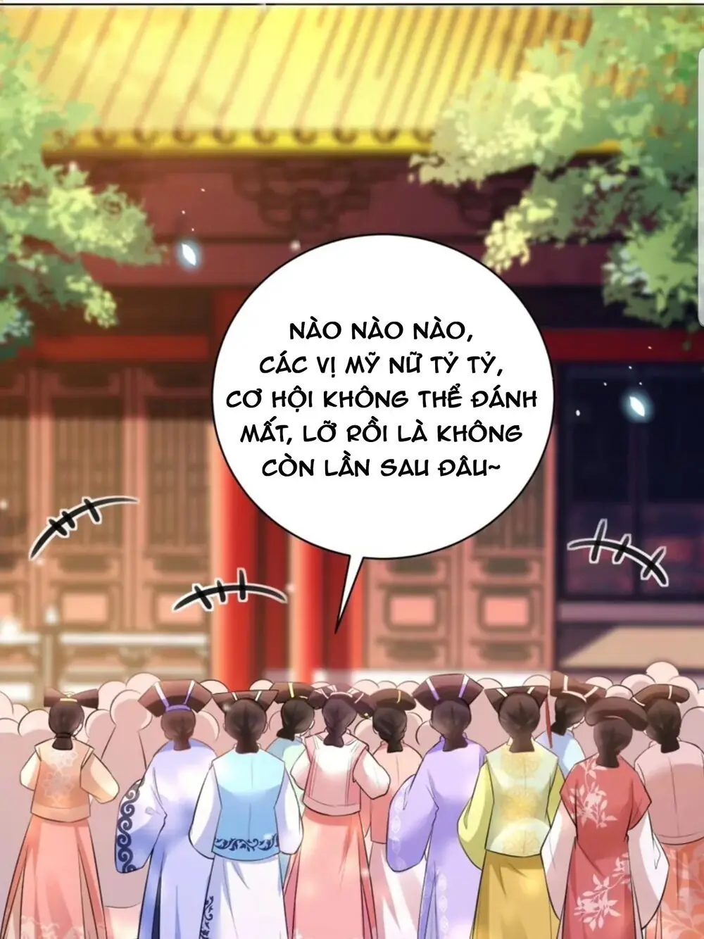 Quận Chúa Cẩn Thận, Đã Định Rồi Khó Đổi Lắm! Chapter 22.5 - Trang 29