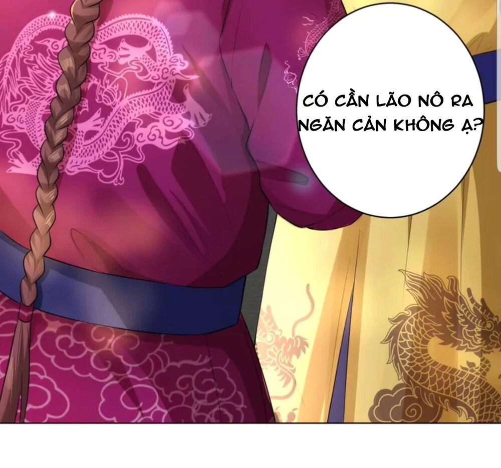 Quận Chúa Cẩn Thận, Đã Định Rồi Khó Đổi Lắm! Chapter 22.5 - Trang 31
