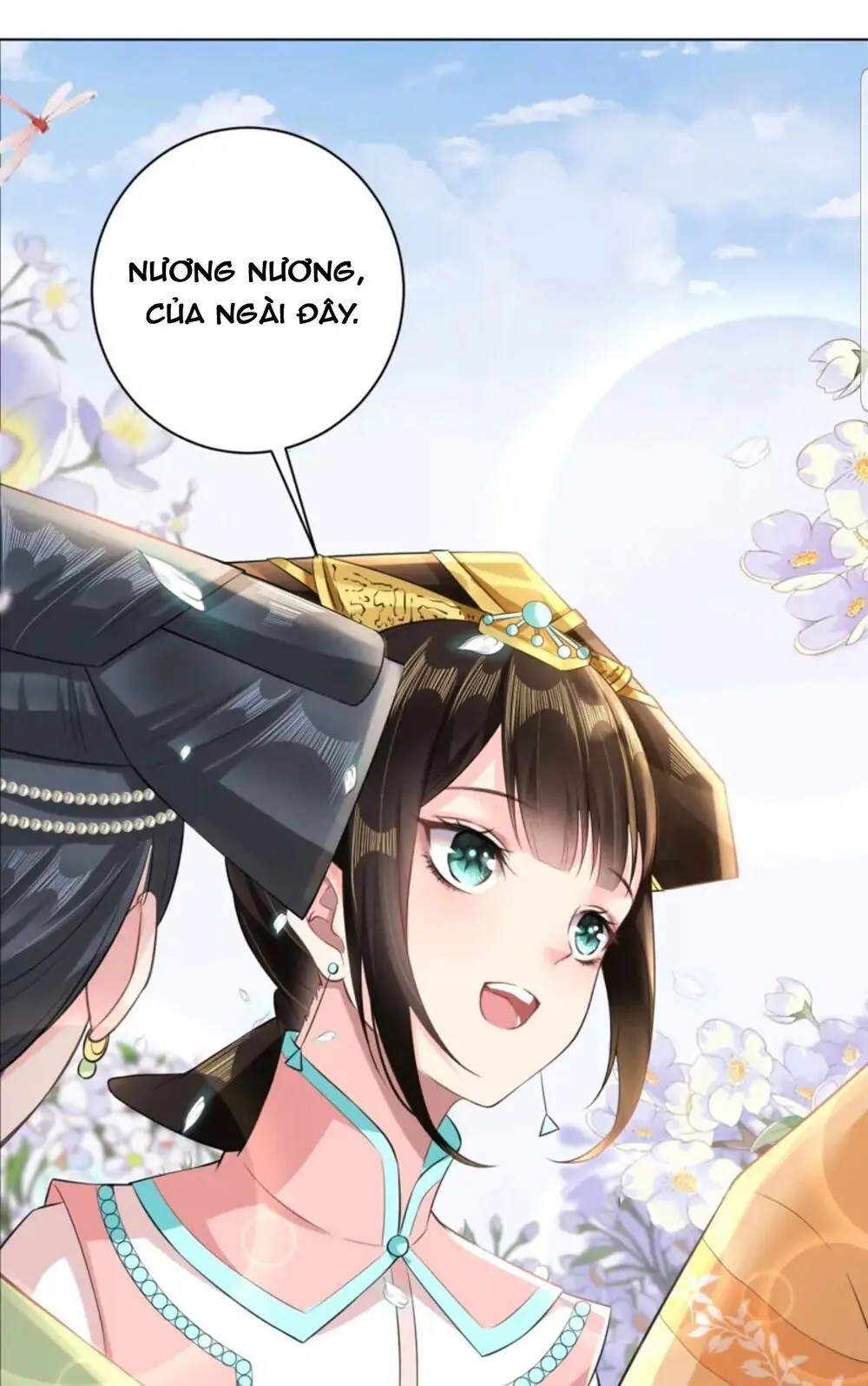 Quận Chúa Cẩn Thận, Đã Định Rồi Khó Đổi Lắm! Chapter 22.5 - Trang 32
