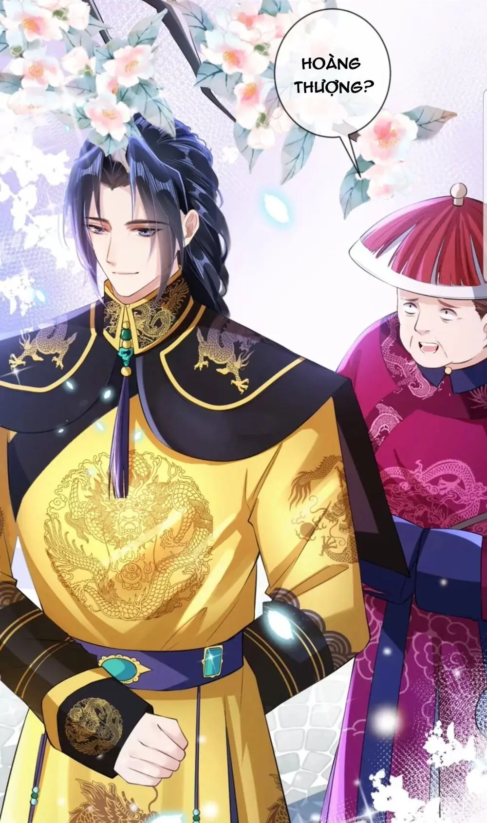 Quận Chúa Cẩn Thận, Đã Định Rồi Khó Đổi Lắm! Chapter 22.5 - Trang 34