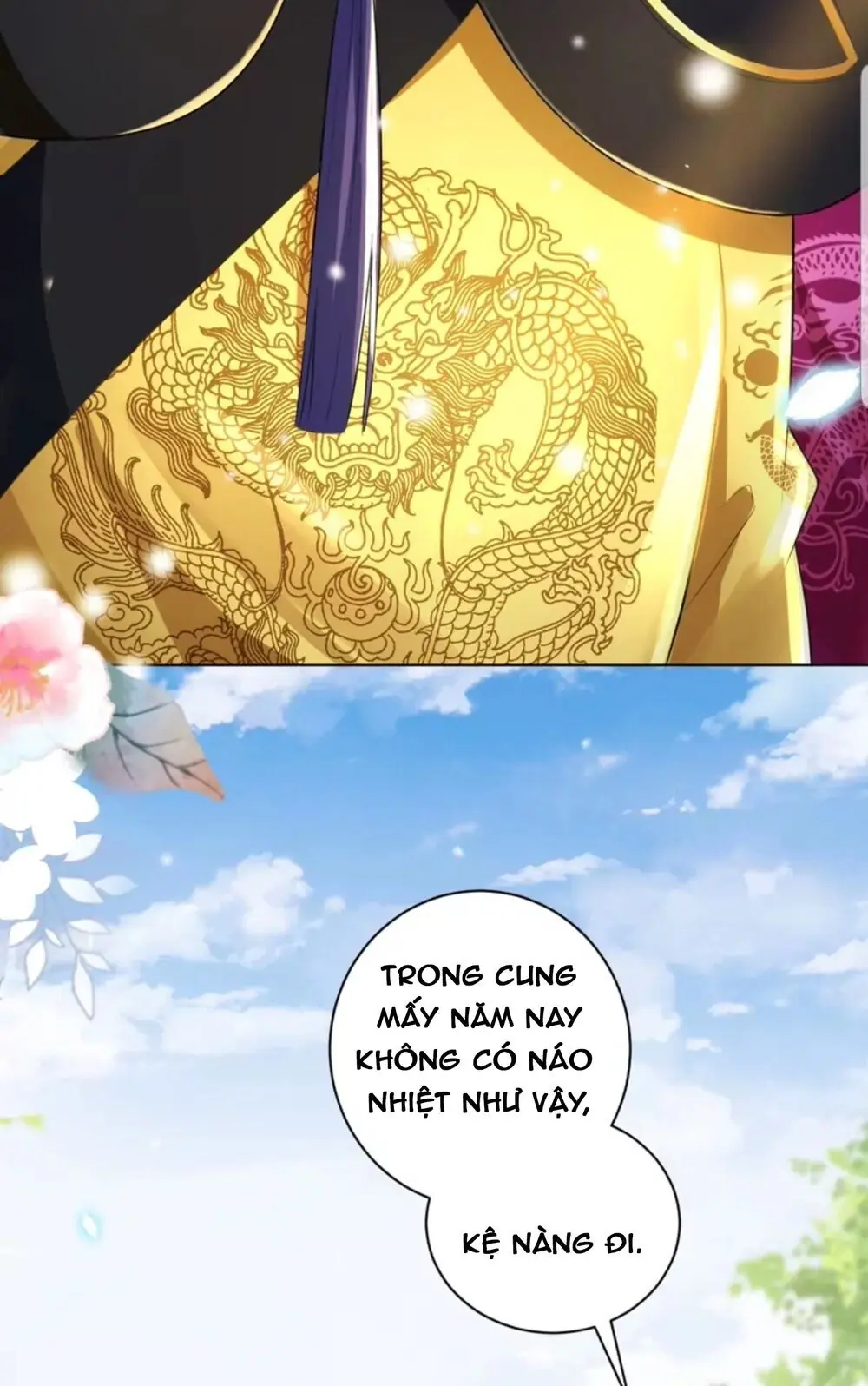 Quận Chúa Cẩn Thận, Đã Định Rồi Khó Đổi Lắm! Chapter 22.5 - Trang 36