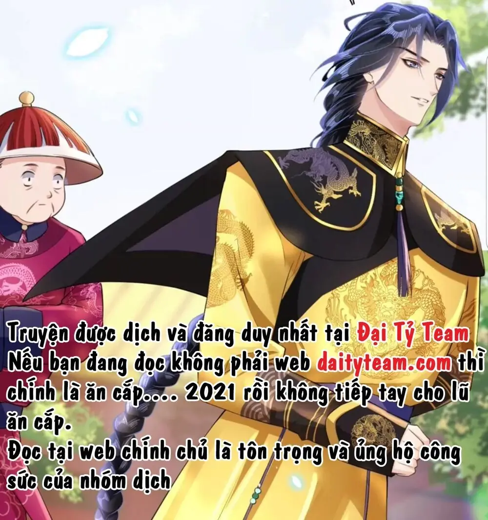 Quận Chúa Cẩn Thận, Đã Định Rồi Khó Đổi Lắm! Chapter 22.5 - Trang 37