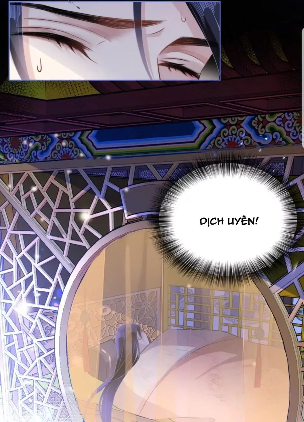 Quận Chúa Cẩn Thận, Đã Định Rồi Khó Đổi Lắm! Chapter 22.5 - Trang 41