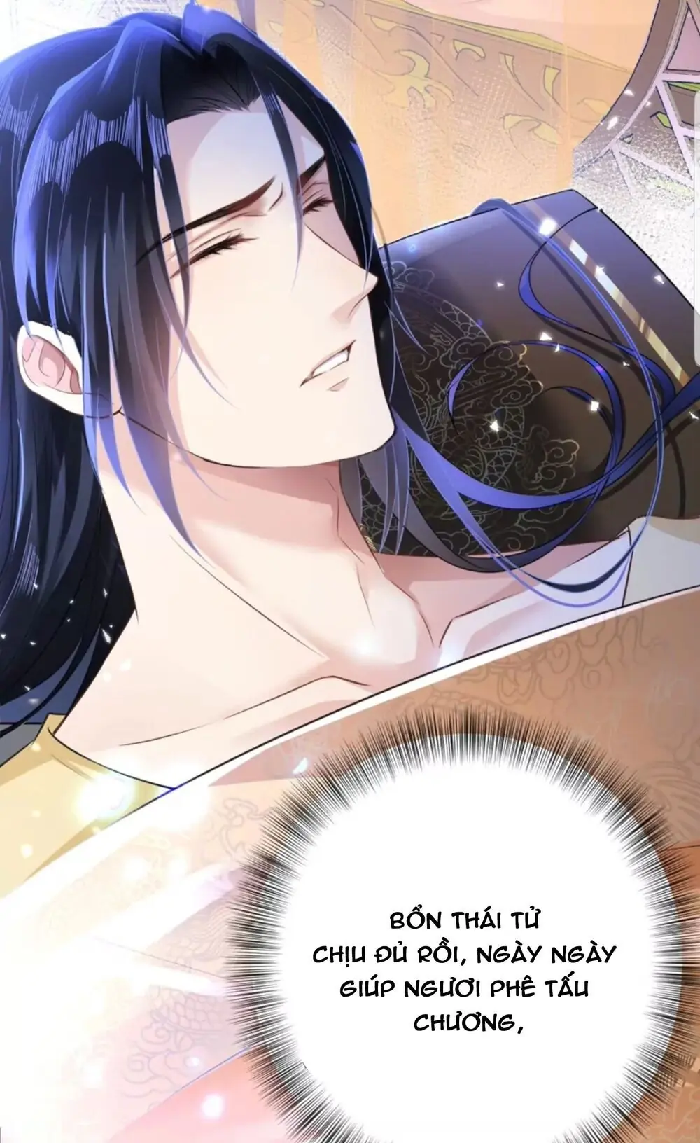 Quận Chúa Cẩn Thận, Đã Định Rồi Khó Đổi Lắm! Chapter 22.5 - Trang 42