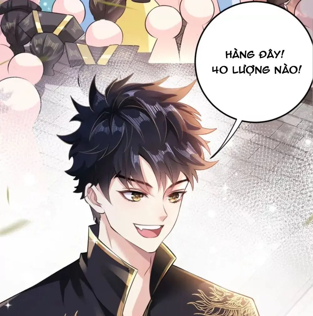 Quận Chúa Cẩn Thận, Đã Định Rồi Khó Đổi Lắm! Chapter 22.5 - Trang 8