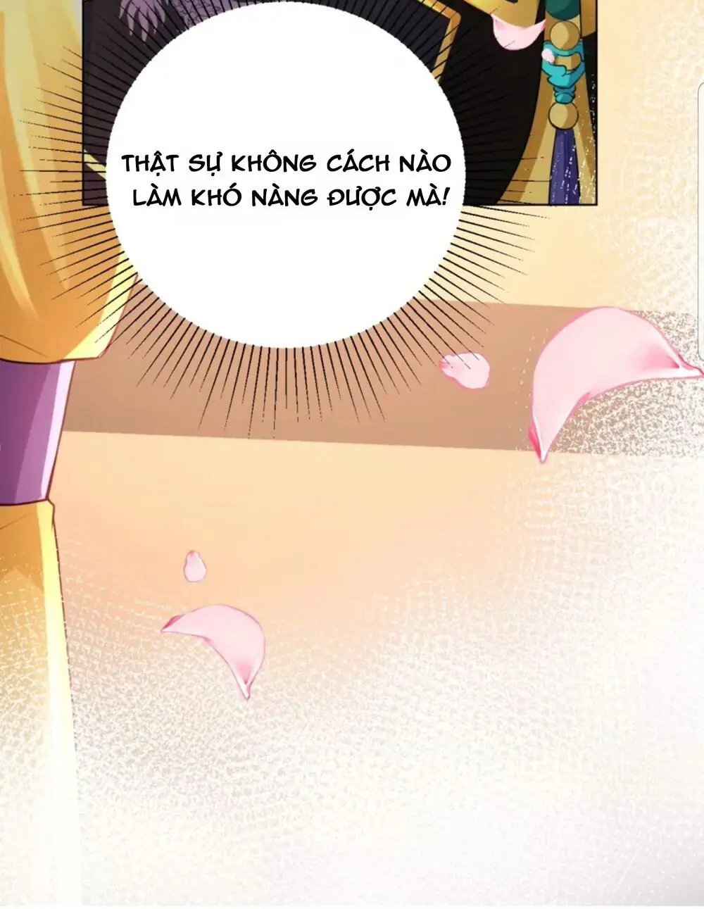 Quận Chúa Cẩn Thận, Đã Định Rồi Khó Đổi Lắm! Chapter 22 - Trang 16