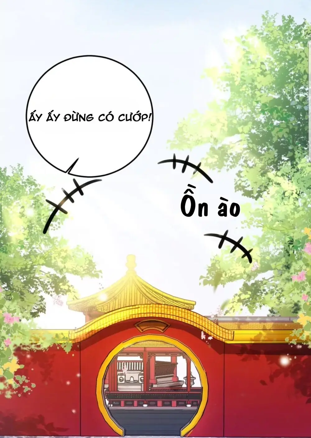 Quận Chúa Cẩn Thận, Đã Định Rồi Khó Đổi Lắm! Chapter 22 - Trang 18