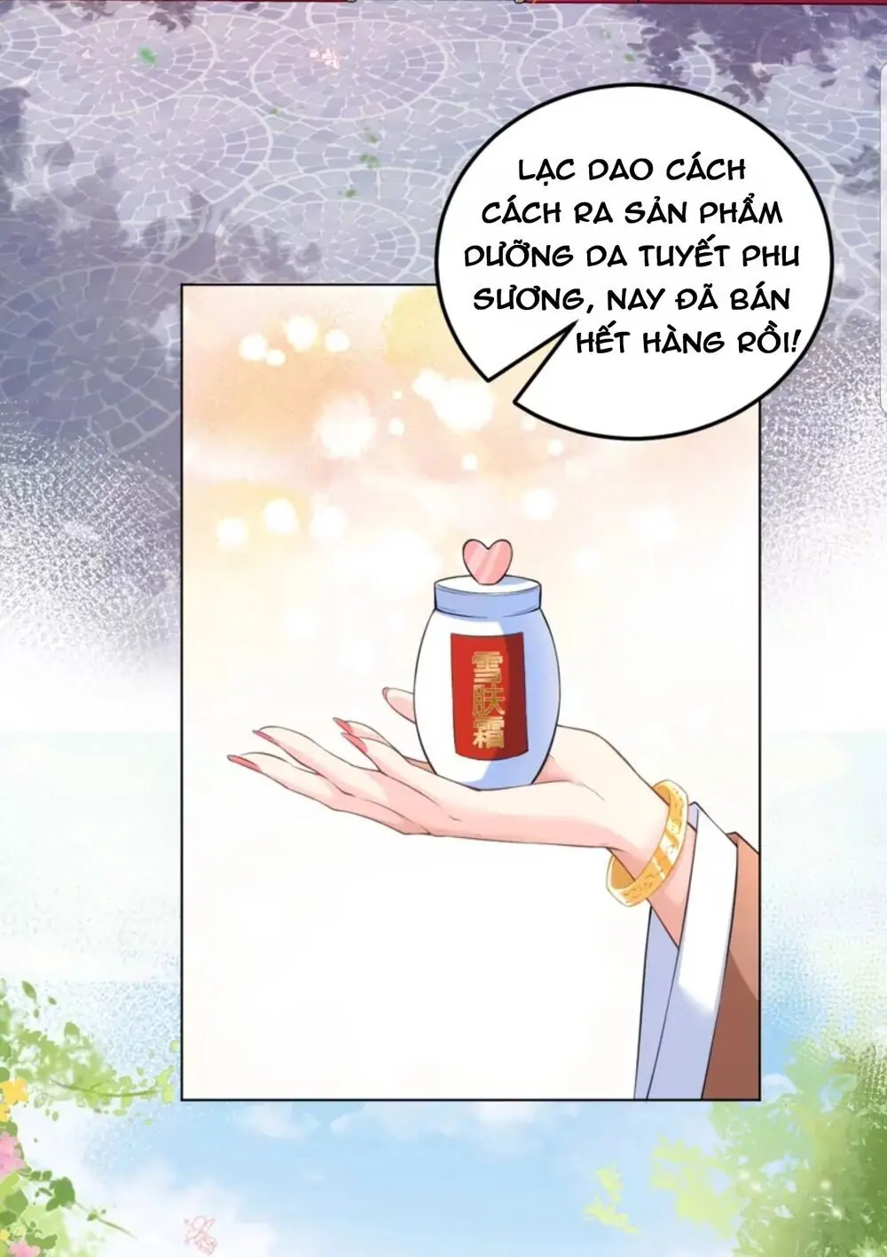 Quận Chúa Cẩn Thận, Đã Định Rồi Khó Đổi Lắm! Chapter 22 - Trang 19