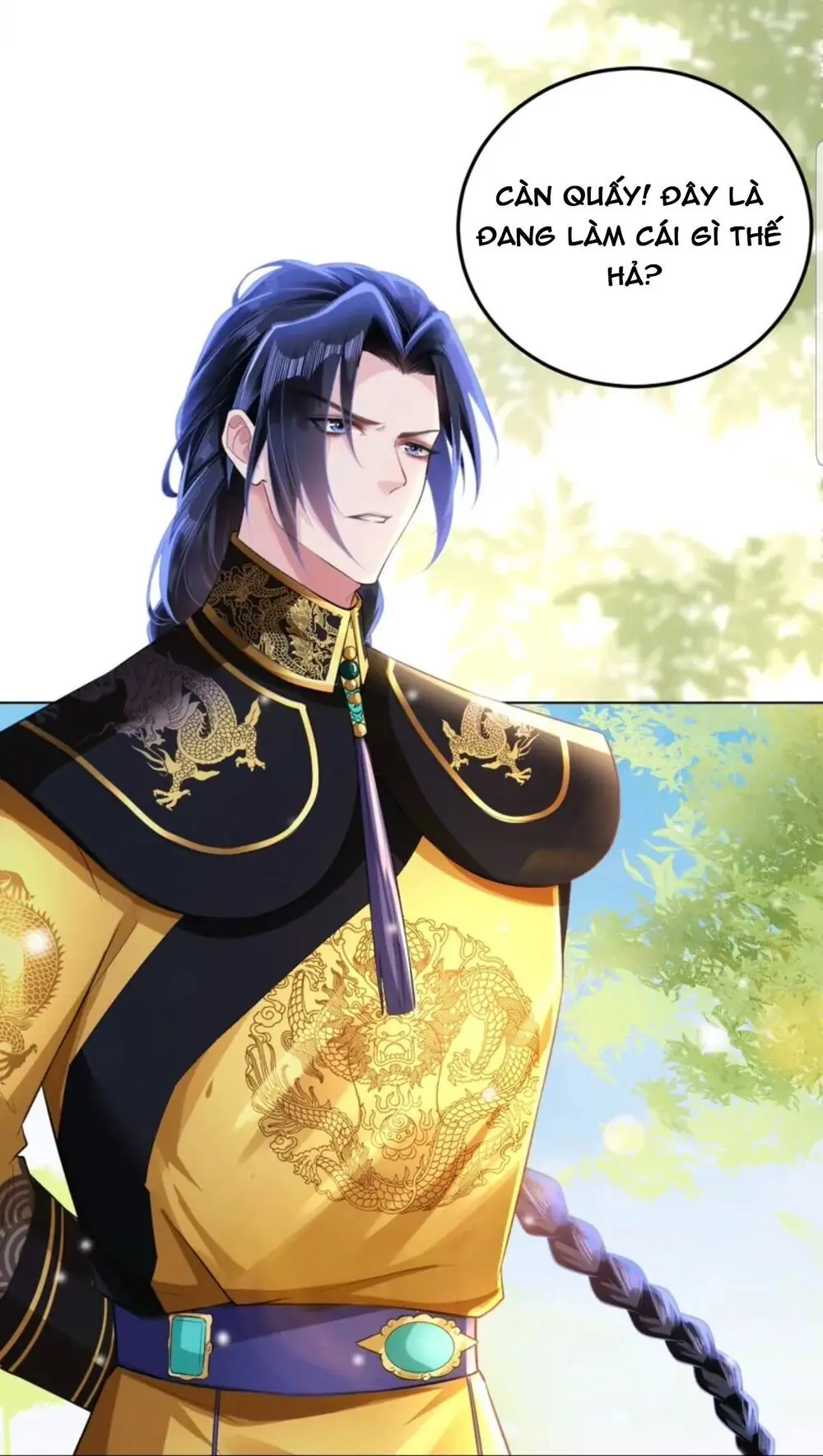 Quận Chúa Cẩn Thận, Đã Định Rồi Khó Đổi Lắm! Chapter 22 - Trang 31