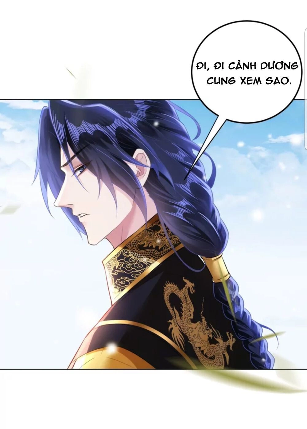 Quận Chúa Cẩn Thận, Đã Định Rồi Khó Đổi Lắm! Chapter 22 - Trang 38