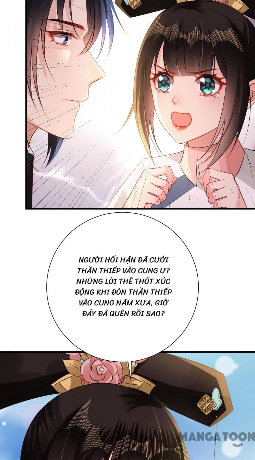 Quận Chúa Cẩn Thận, Đã Định Rồi Khó Đổi Lắm! Chapter 220 - Trang 19