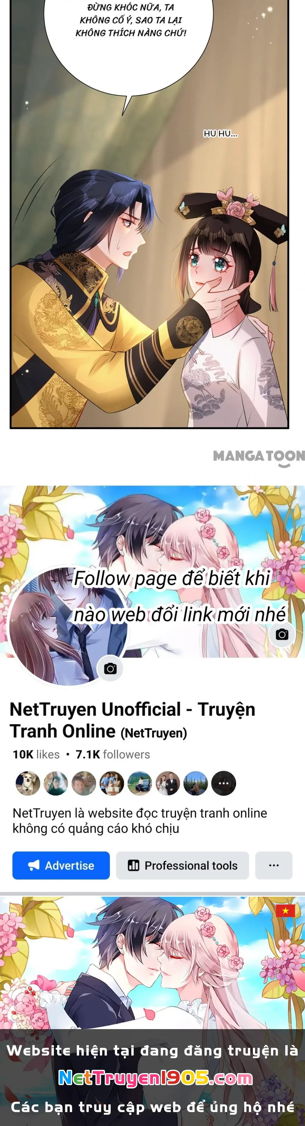 Quận Chúa Cẩn Thận, Đã Định Rồi Khó Đổi Lắm! Chapter 220 - Trang 21