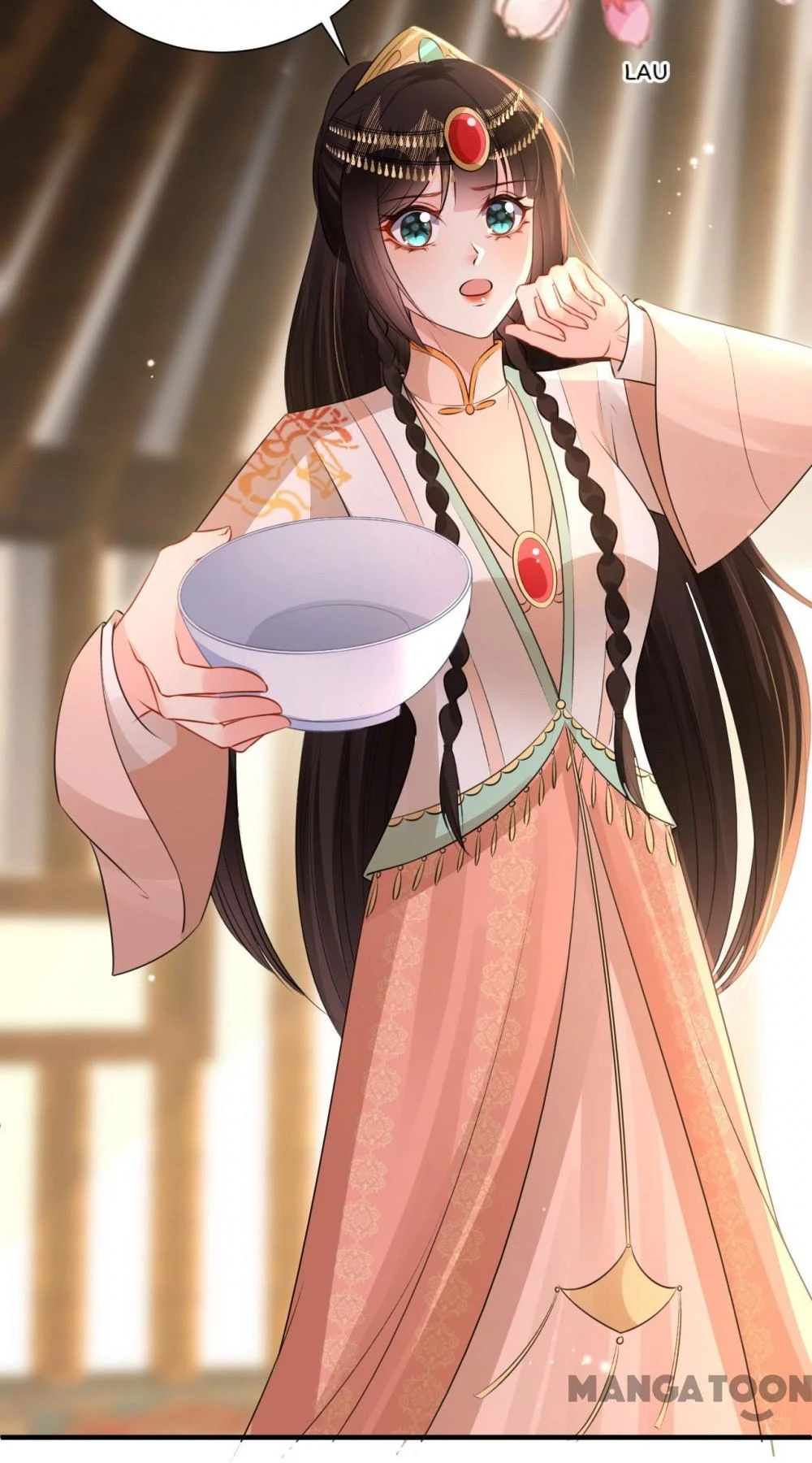 Quận Chúa Cẩn Thận, Đã Định Rồi Khó Đổi Lắm! Chapter 220 - Trang 3