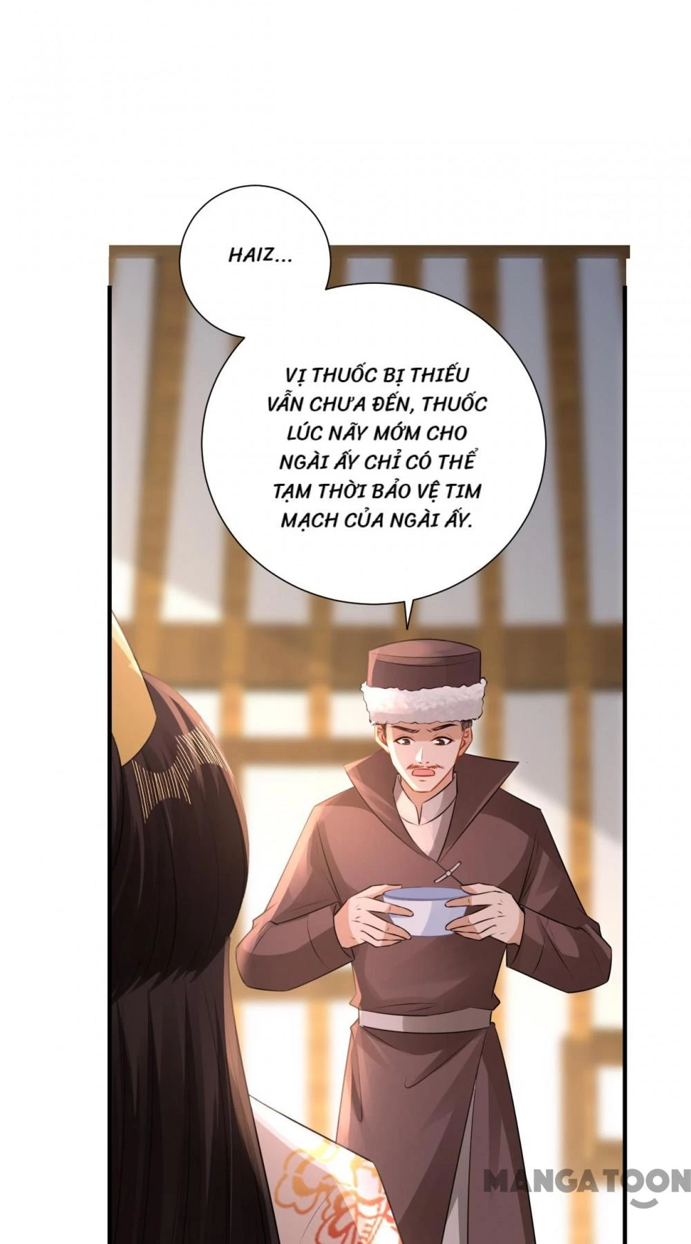 Quận Chúa Cẩn Thận, Đã Định Rồi Khó Đổi Lắm! Chapter 220 - Trang 4