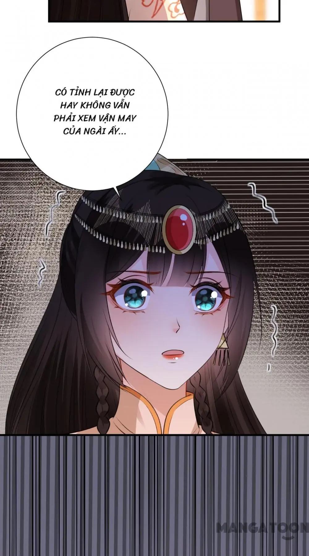 Quận Chúa Cẩn Thận, Đã Định Rồi Khó Đổi Lắm! Chapter 220 - Trang 5