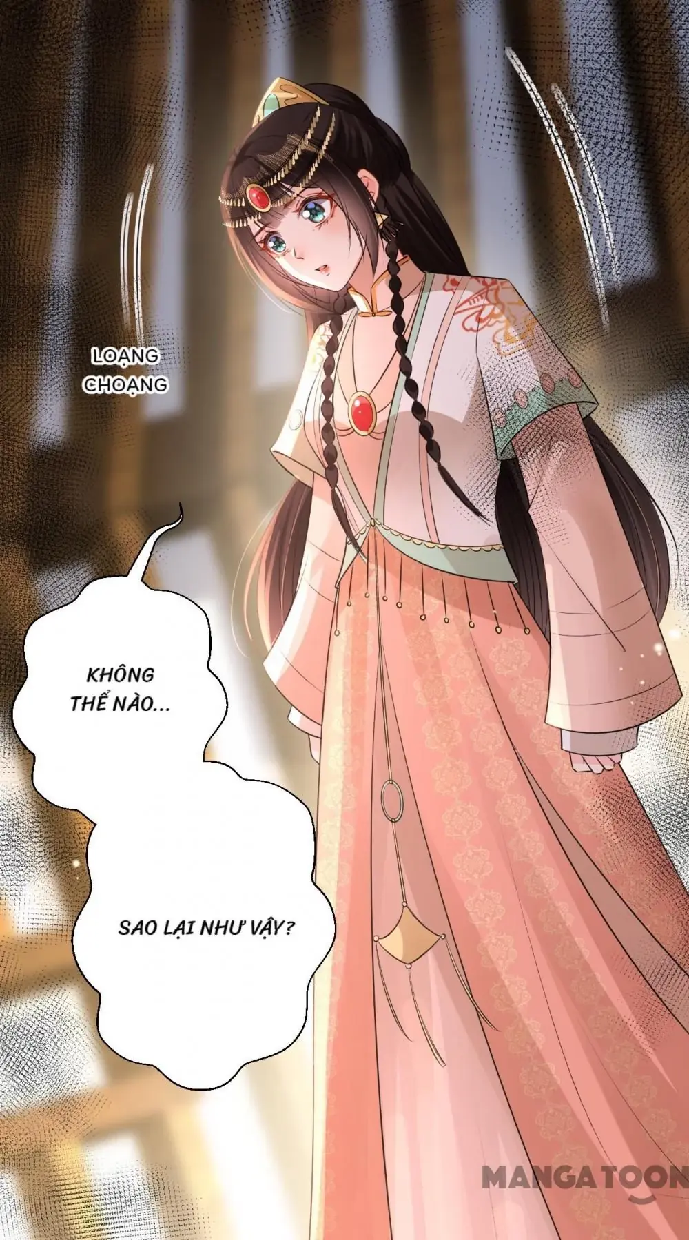 Quận Chúa Cẩn Thận, Đã Định Rồi Khó Đổi Lắm! Chapter 220 - Trang 7