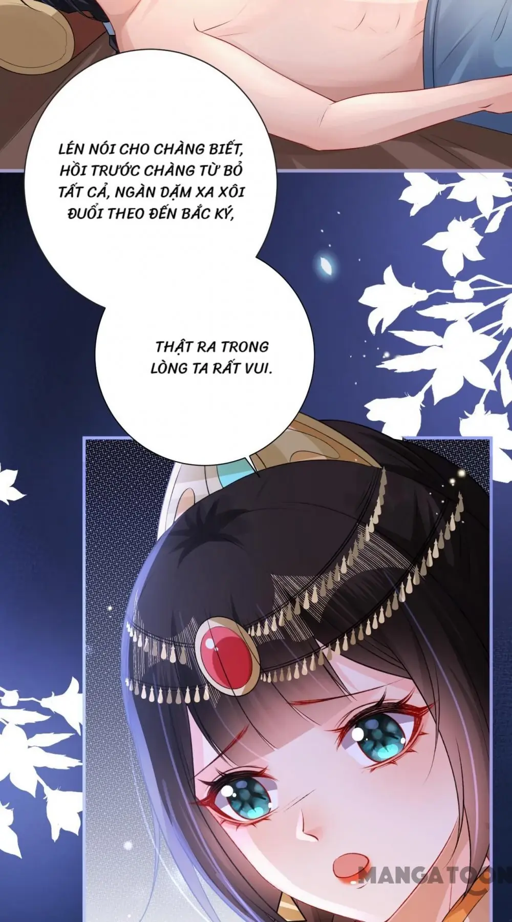 Quận Chúa Cẩn Thận, Đã Định Rồi Khó Đổi Lắm! Chapter 221 - Trang 11