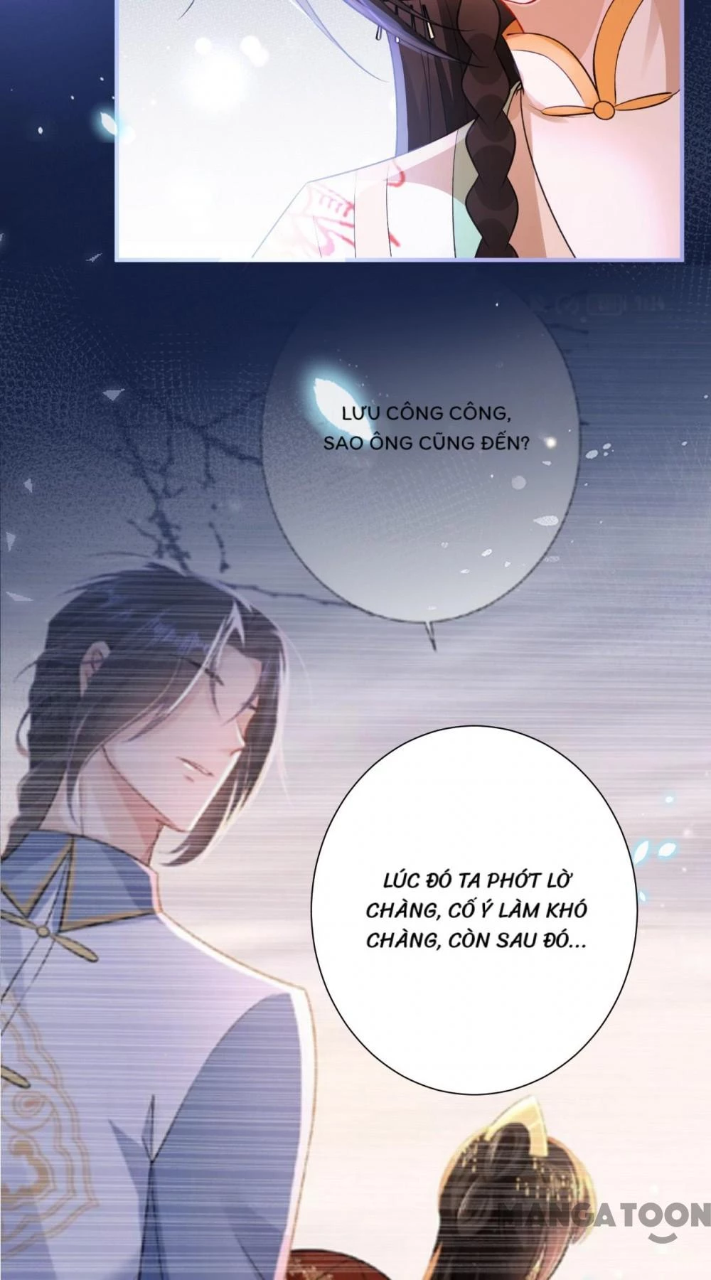 Quận Chúa Cẩn Thận, Đã Định Rồi Khó Đổi Lắm! Chapter 221 - Trang 12