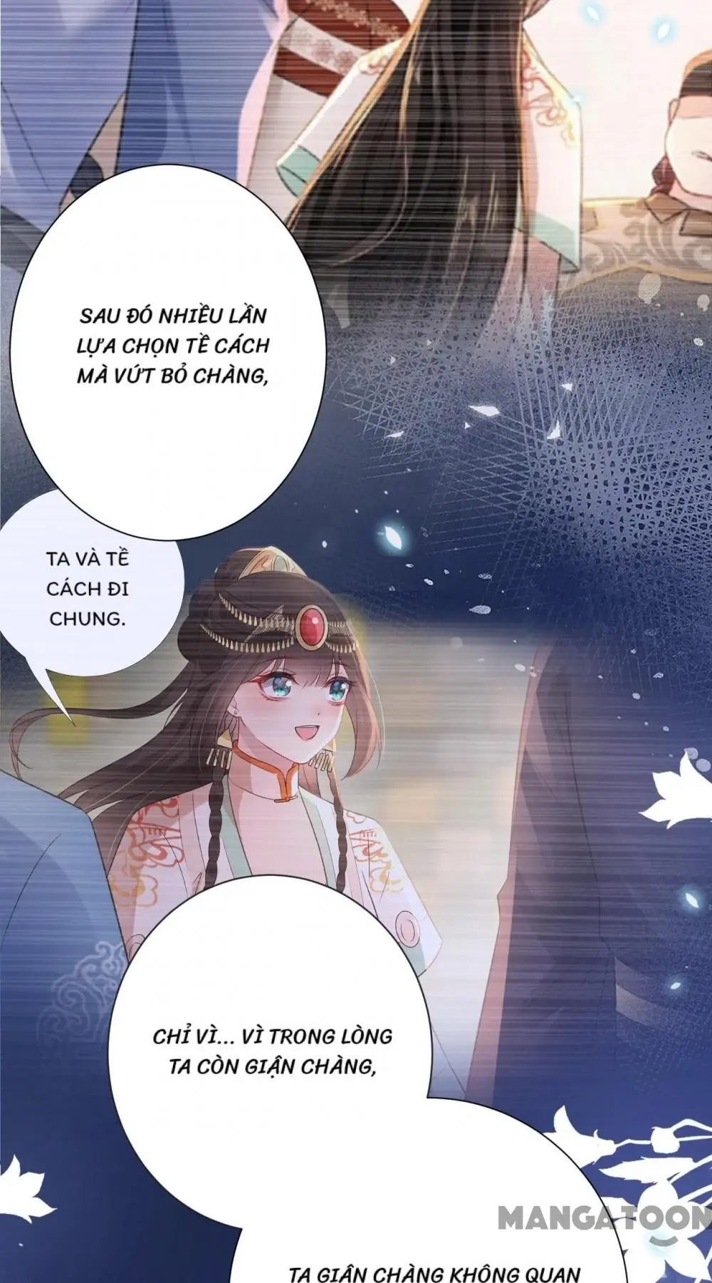 Quận Chúa Cẩn Thận, Đã Định Rồi Khó Đổi Lắm! Chapter 221 - Trang 13