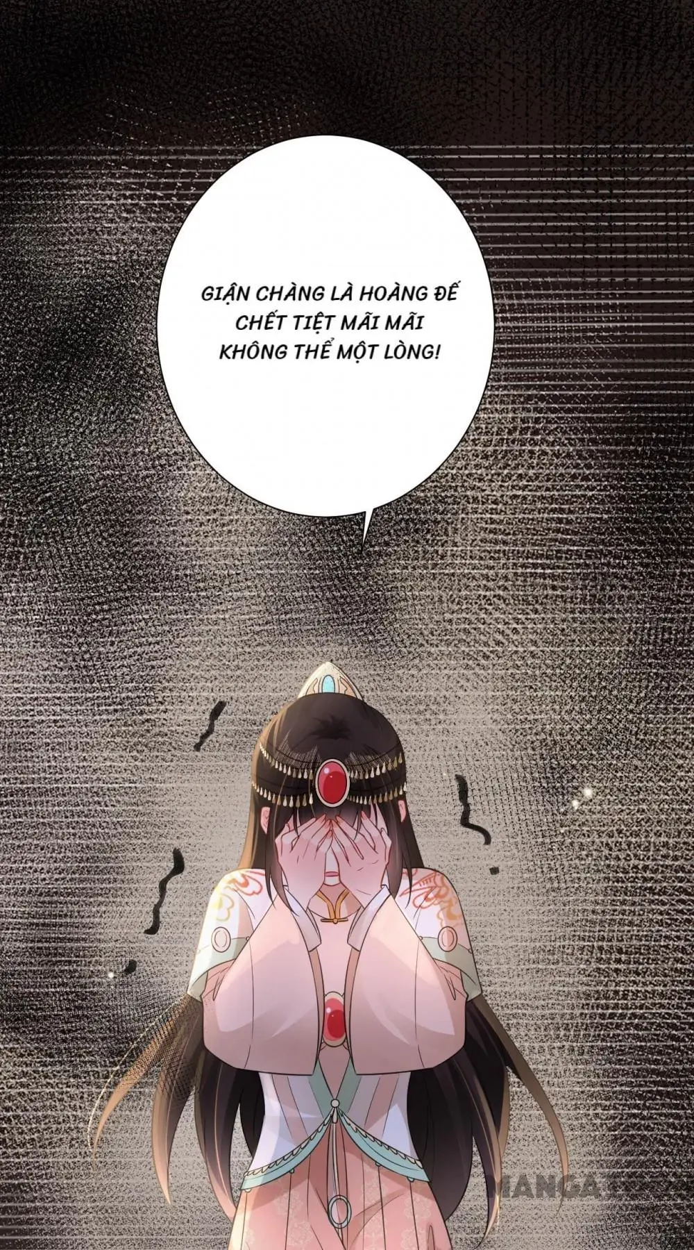 Quận Chúa Cẩn Thận, Đã Định Rồi Khó Đổi Lắm! Chapter 221 - Trang 15