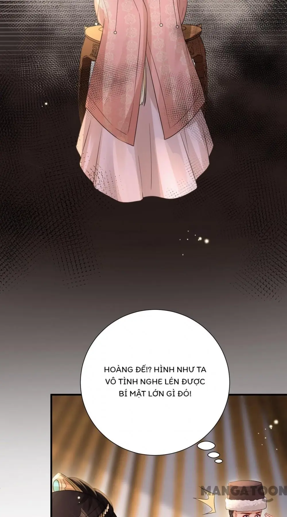 Quận Chúa Cẩn Thận, Đã Định Rồi Khó Đổi Lắm! Chapter 221 - Trang 16