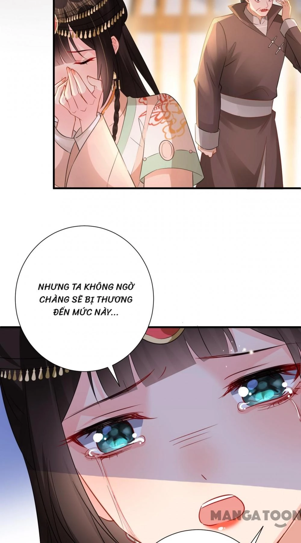 Quận Chúa Cẩn Thận, Đã Định Rồi Khó Đổi Lắm! Chapter 221 - Trang 17