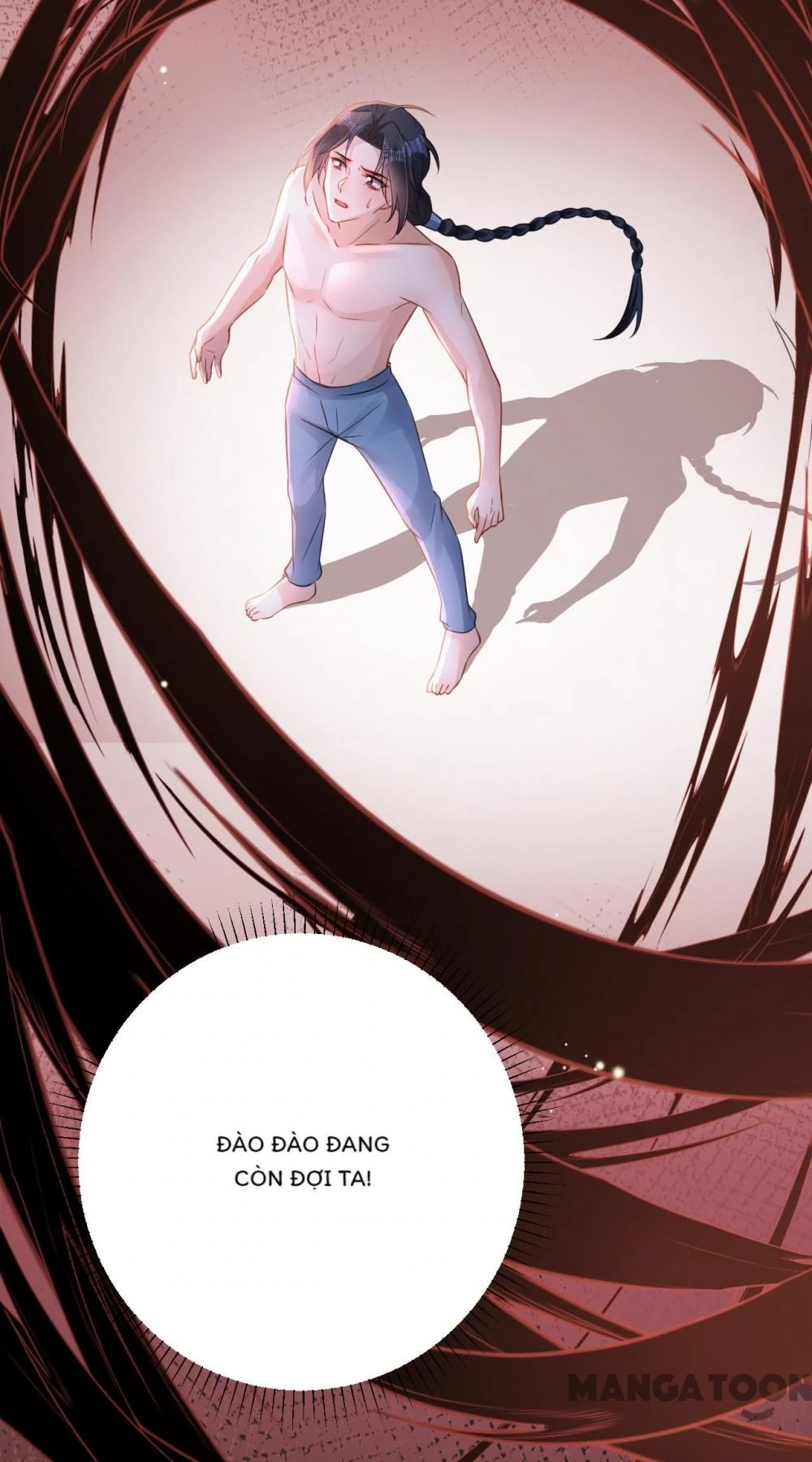 Quận Chúa Cẩn Thận, Đã Định Rồi Khó Đổi Lắm! Chapter 221 - Trang 21