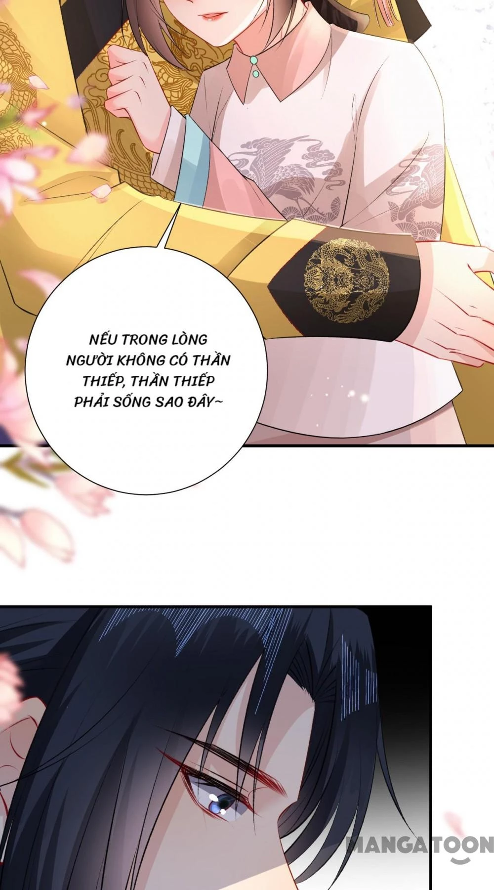 Quận Chúa Cẩn Thận, Đã Định Rồi Khó Đổi Lắm! Chapter 221 - Trang 3