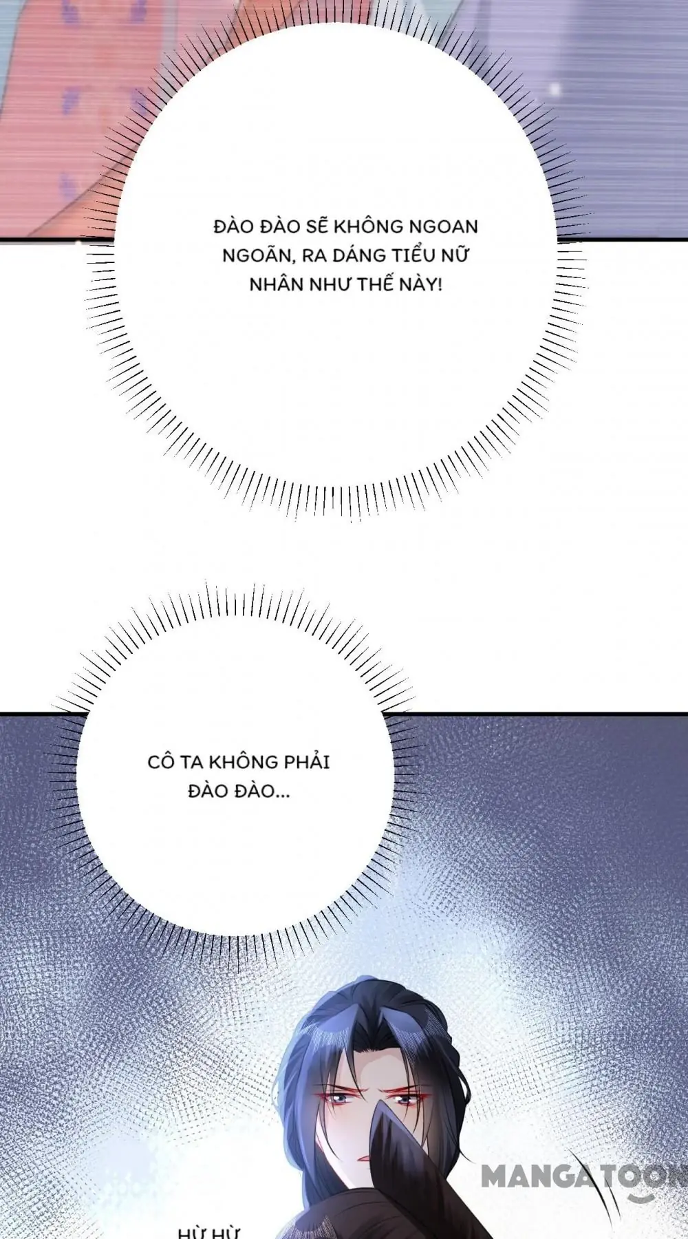 Quận Chúa Cẩn Thận, Đã Định Rồi Khó Đổi Lắm! Chapter 221 - Trang 5