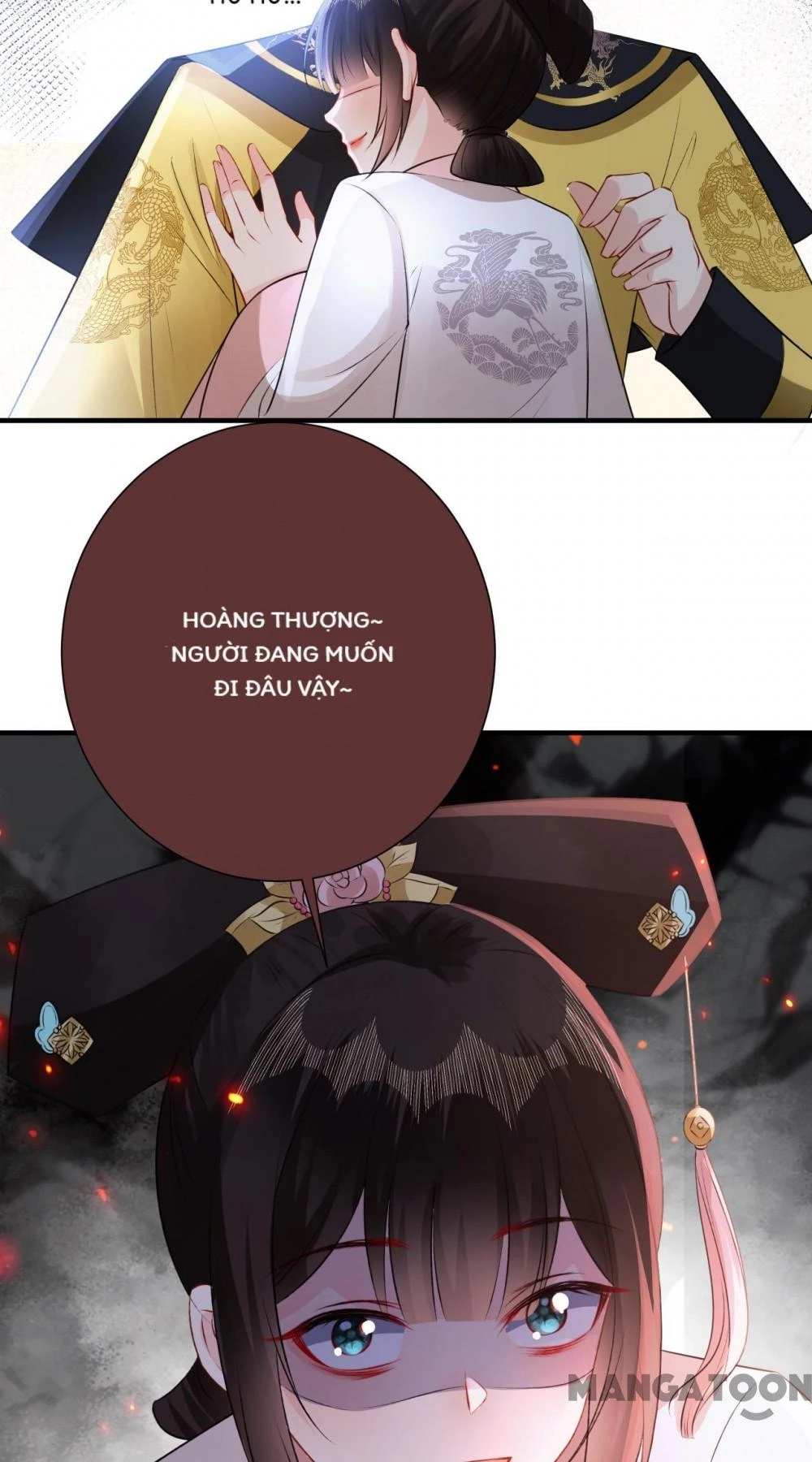 Quận Chúa Cẩn Thận, Đã Định Rồi Khó Đổi Lắm! Chapter 221 - Trang 6
