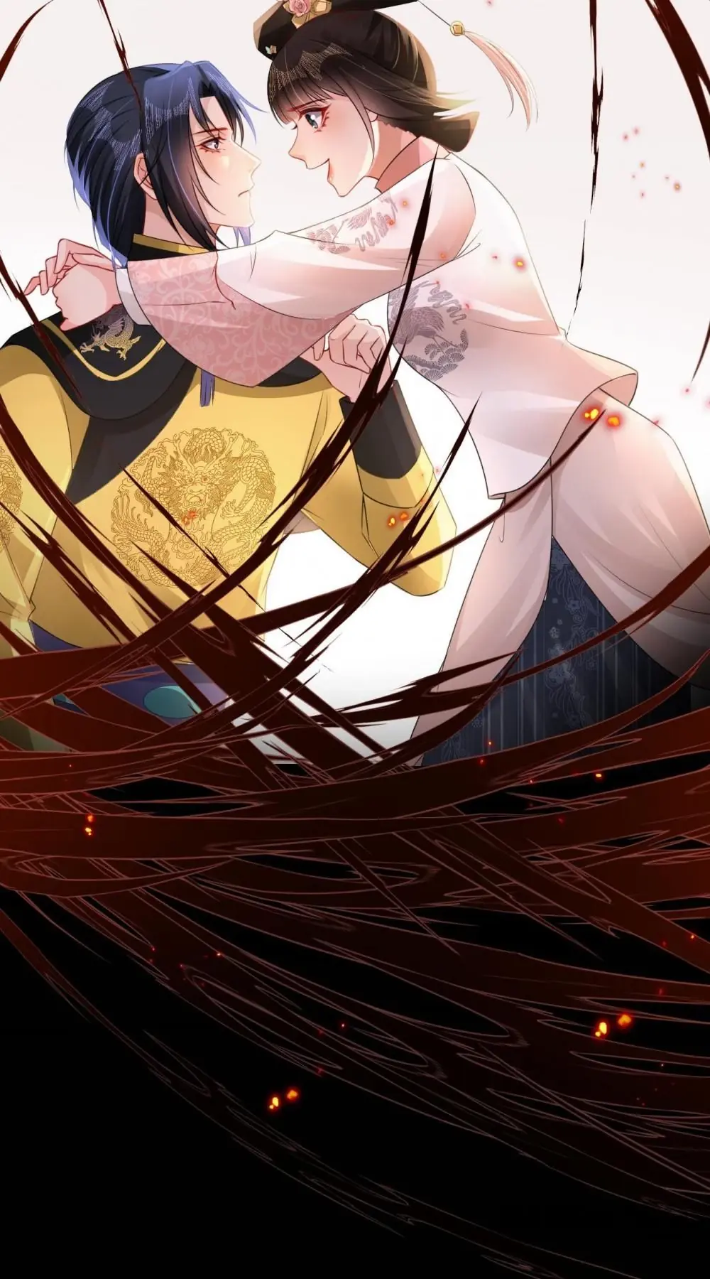 Quận Chúa Cẩn Thận, Đã Định Rồi Khó Đổi Lắm! Chapter 221 - Trang 9