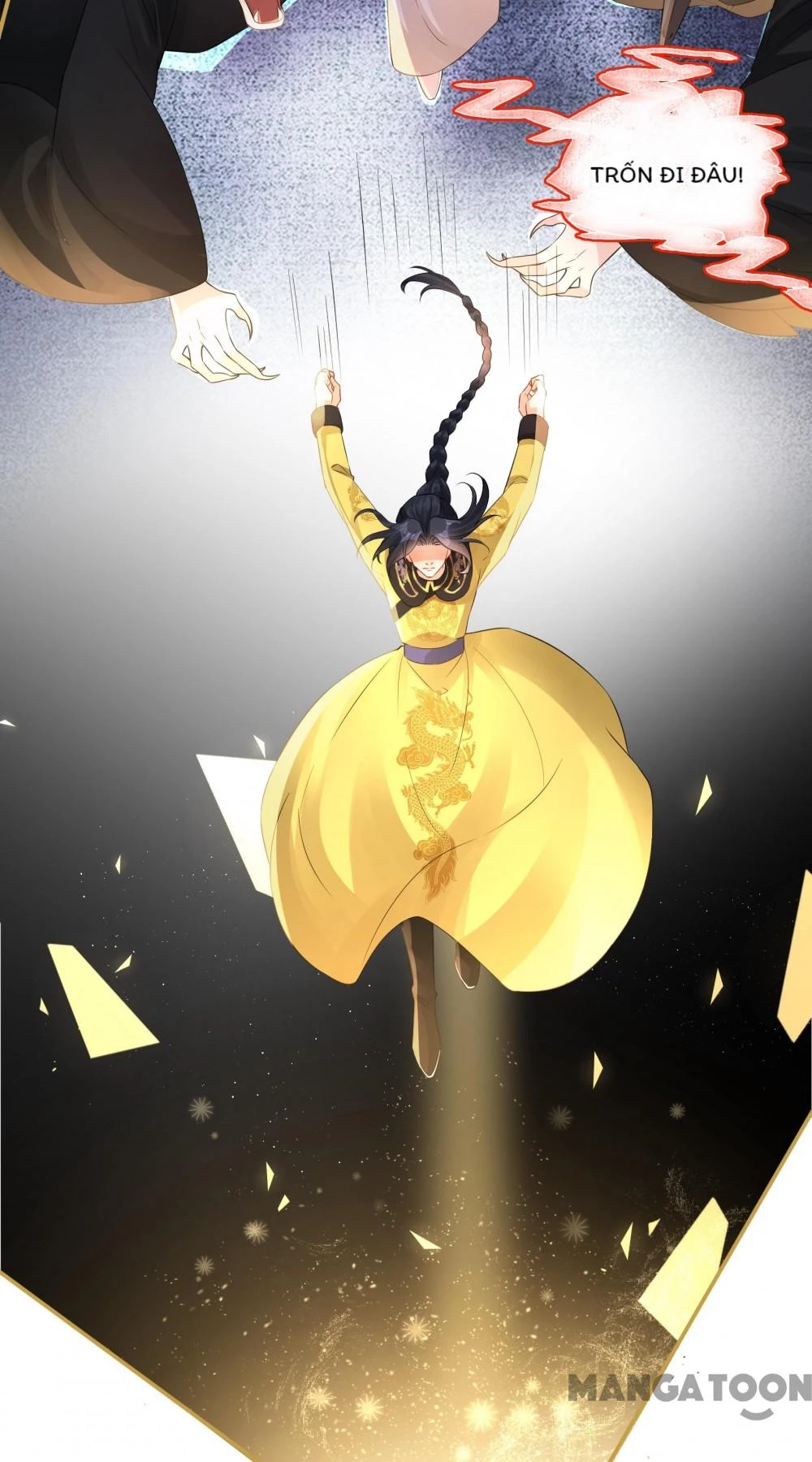 Quận Chúa Cẩn Thận, Đã Định Rồi Khó Đổi Lắm! Chapter 222 - Trang 10