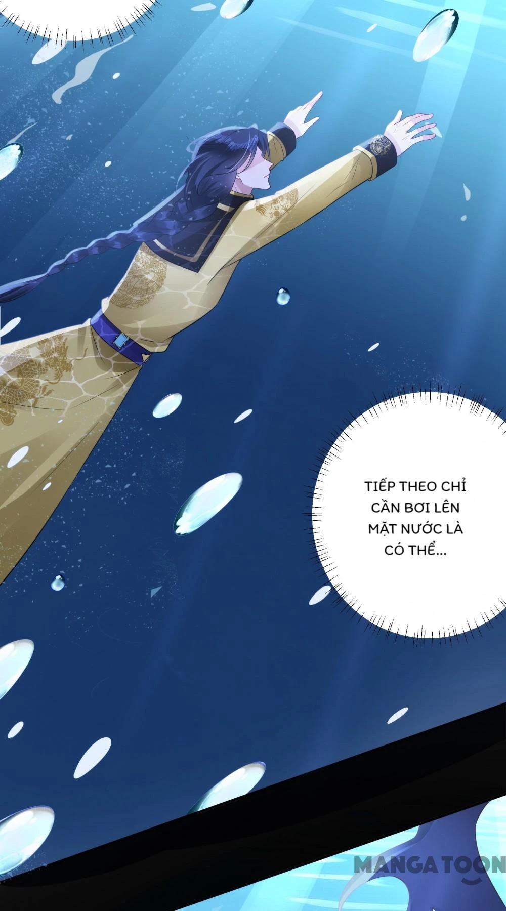 Quận Chúa Cẩn Thận, Đã Định Rồi Khó Đổi Lắm! Chapter 222 - Trang 13