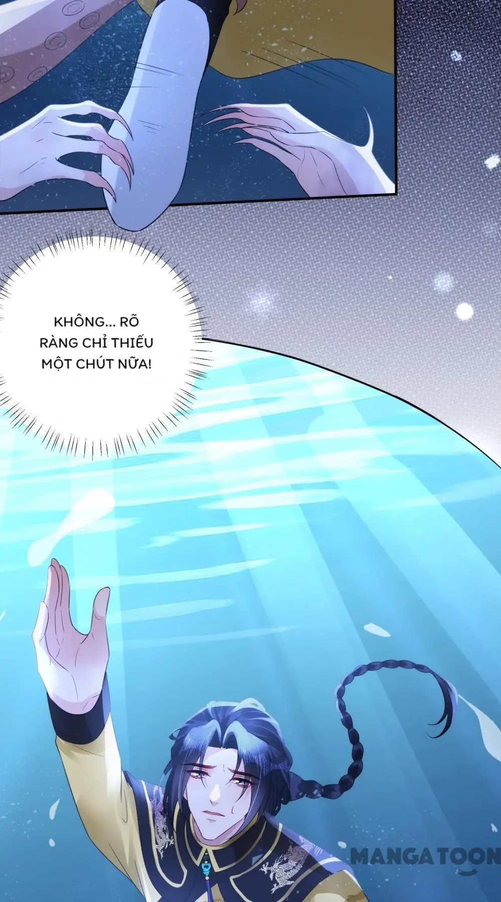 Quận Chúa Cẩn Thận, Đã Định Rồi Khó Đổi Lắm! Chapter 222 - Trang 15