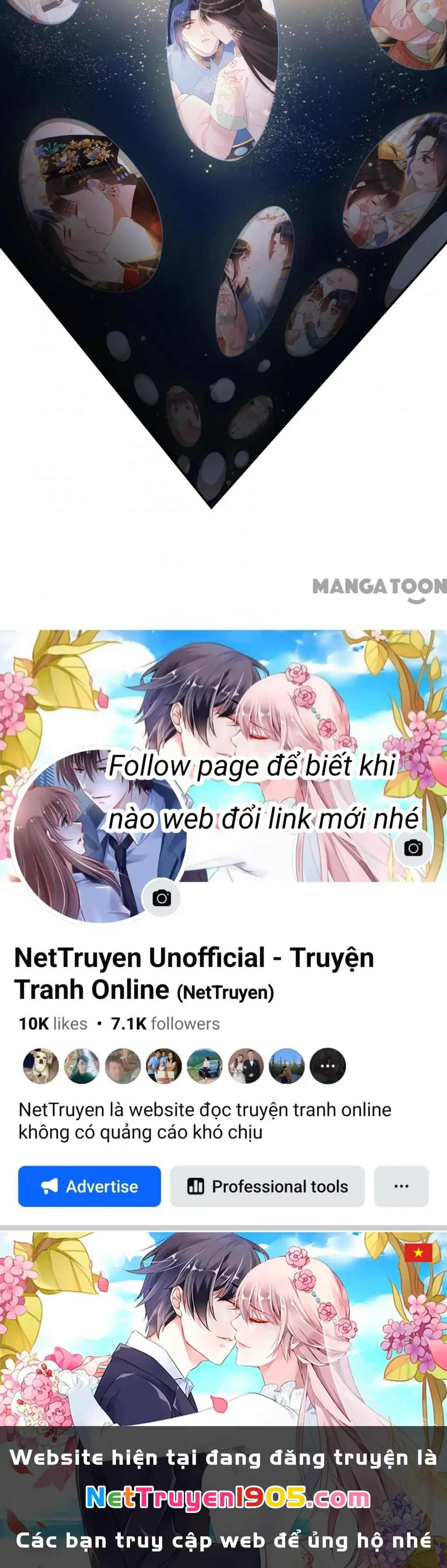 Quận Chúa Cẩn Thận, Đã Định Rồi Khó Đổi Lắm! Chapter 222 - Trang 20