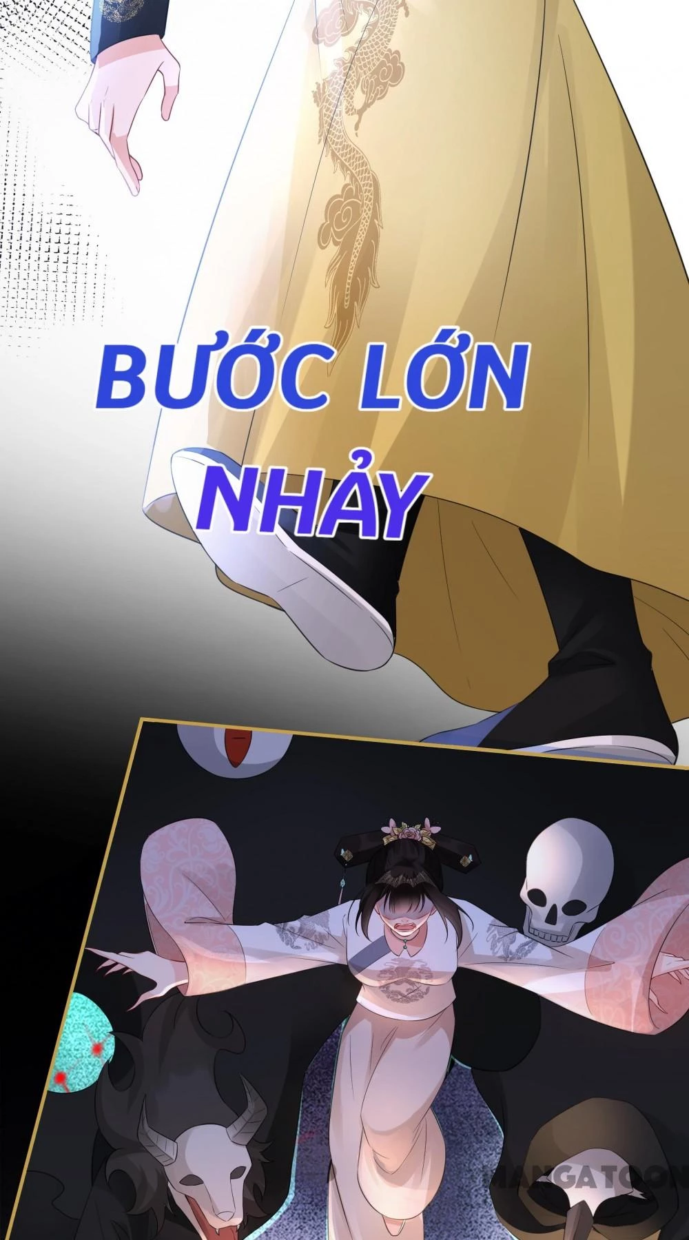 Quận Chúa Cẩn Thận, Đã Định Rồi Khó Đổi Lắm! Chapter 222 - Trang 9