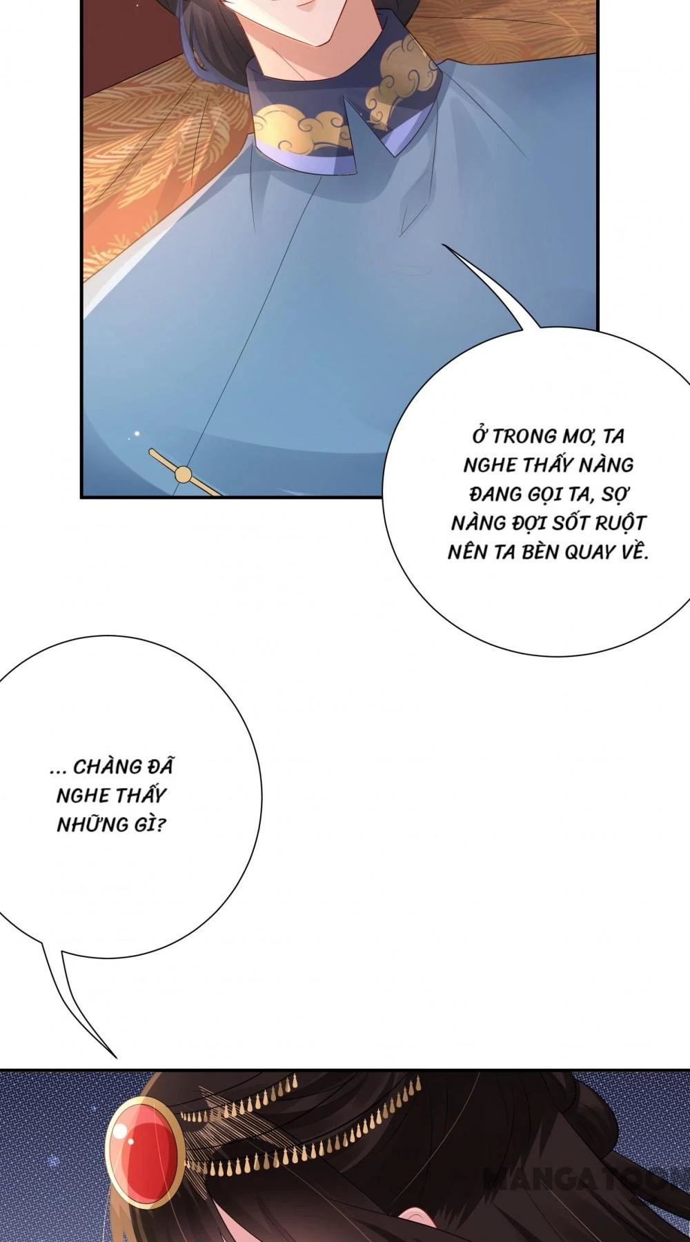 Quận Chúa Cẩn Thận, Đã Định Rồi Khó Đổi Lắm! Chapter 223 - Trang 13