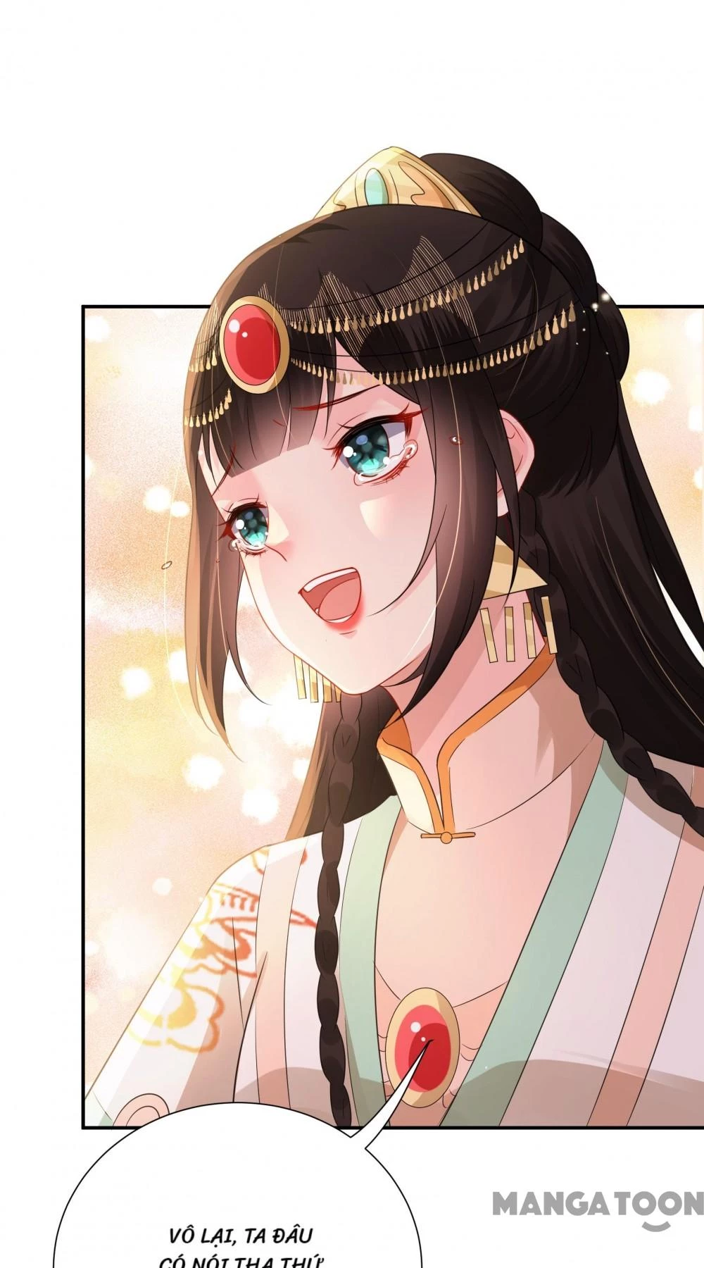 Quận Chúa Cẩn Thận, Đã Định Rồi Khó Đổi Lắm! Chapter 223 - Trang 15