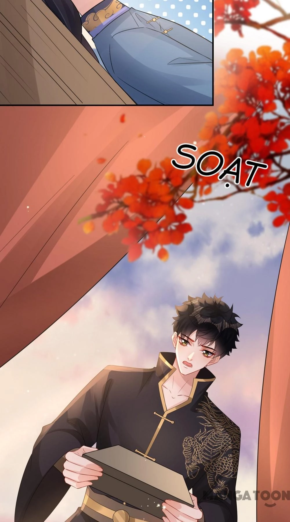 Quận Chúa Cẩn Thận, Đã Định Rồi Khó Đổi Lắm! Chapter 223 - Trang 17