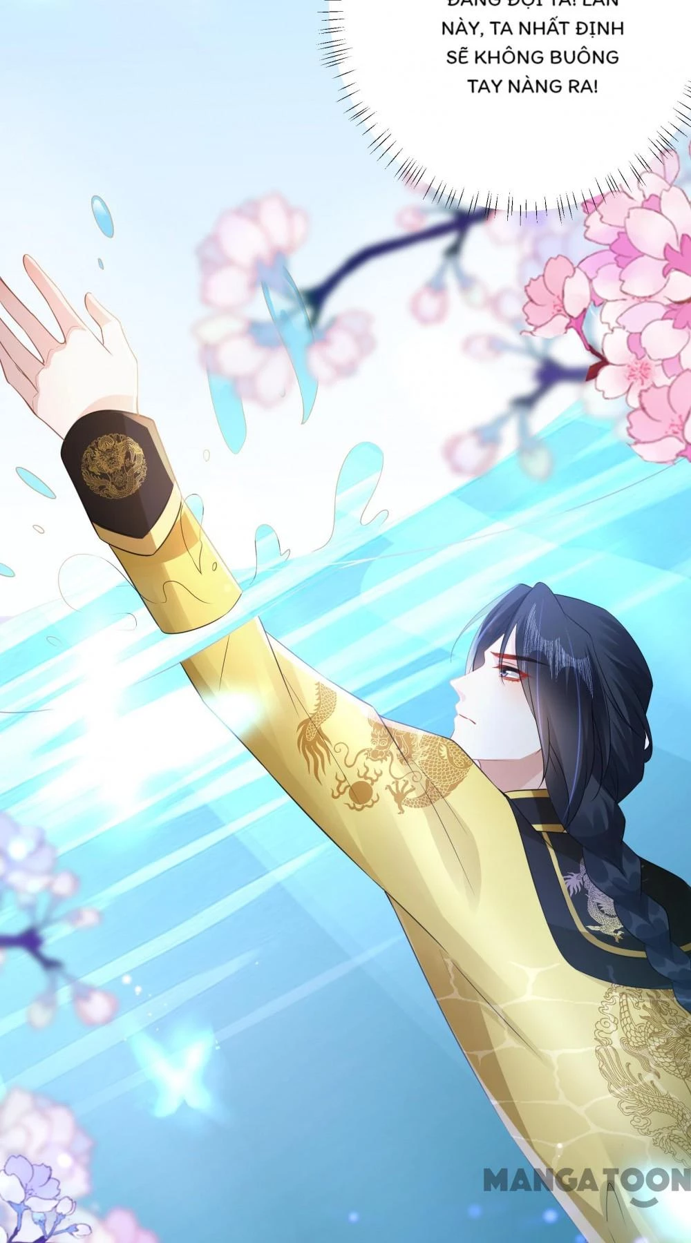Quận Chúa Cẩn Thận, Đã Định Rồi Khó Đổi Lắm! Chapter 223 - Trang 3