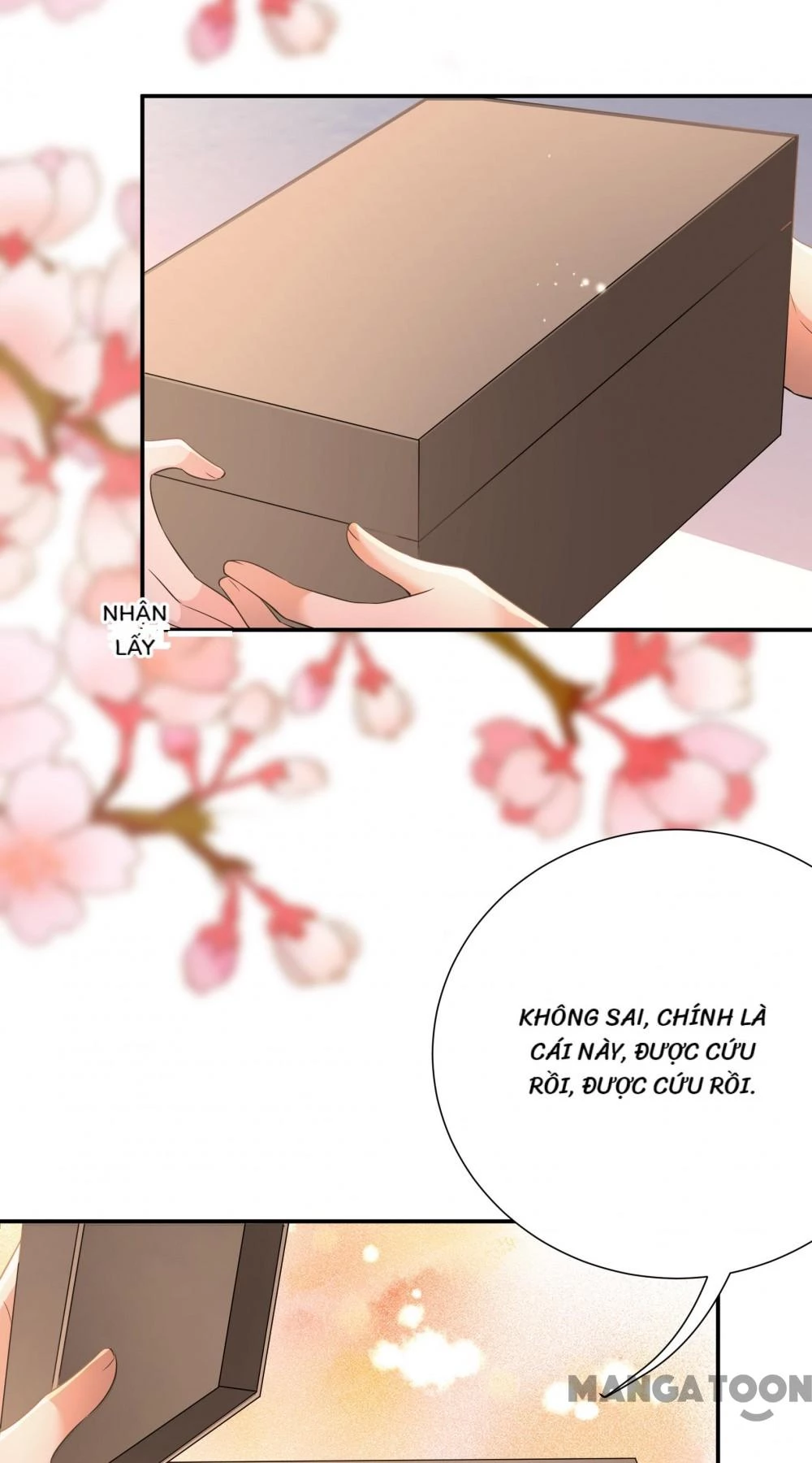 Quận Chúa Cẩn Thận, Đã Định Rồi Khó Đổi Lắm! Chapter 224 - Trang 3